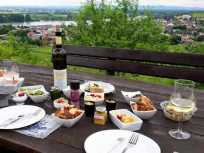 照片: Gutsausschank &amp; Weingut Buhl